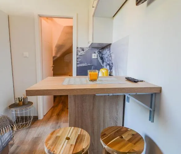 Piccolo For 2 Apartman *